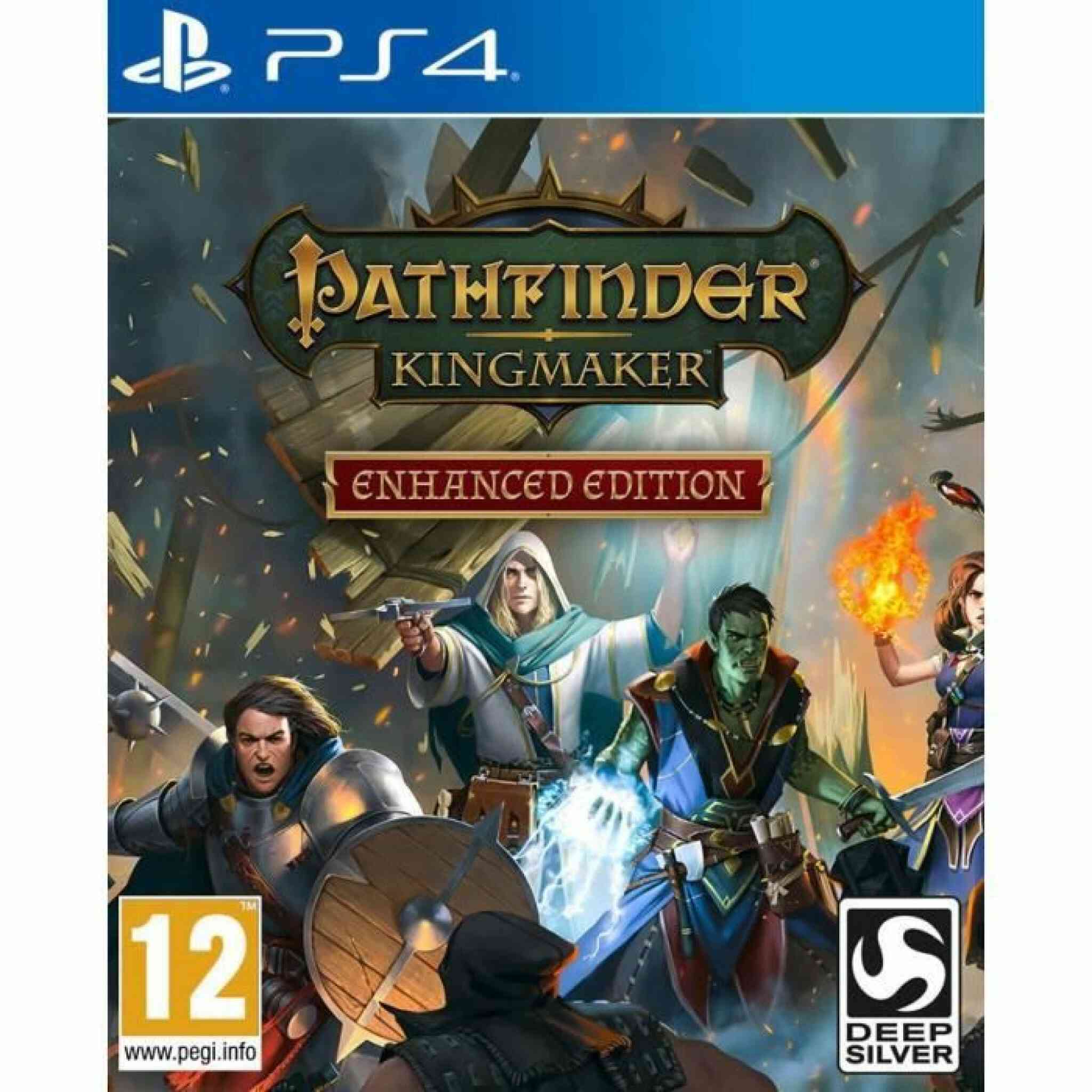 Pathfinder kingmaker steam фото 80