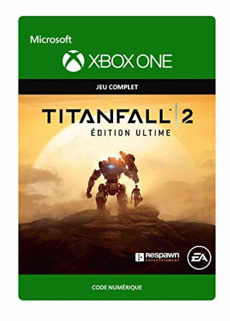 titanfall 2 ultimate edition