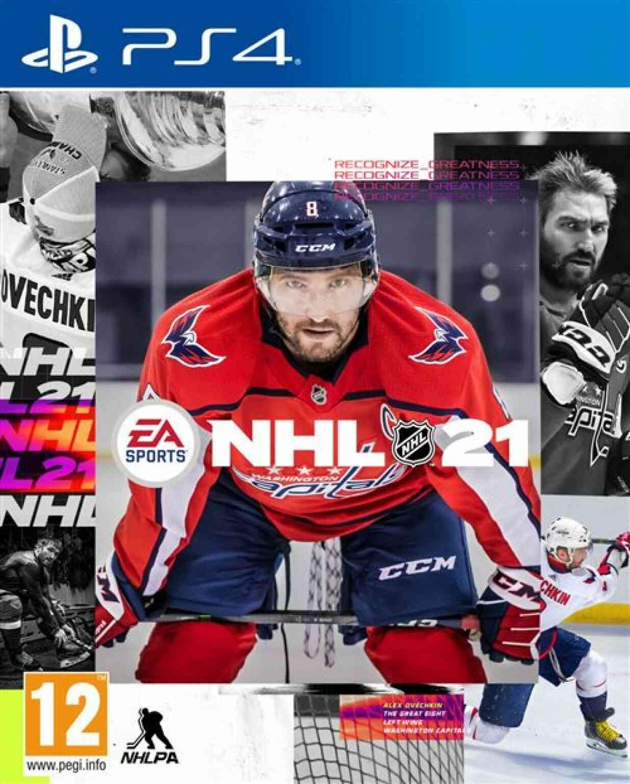 Как сделать лакросс в nhl 21 ps4