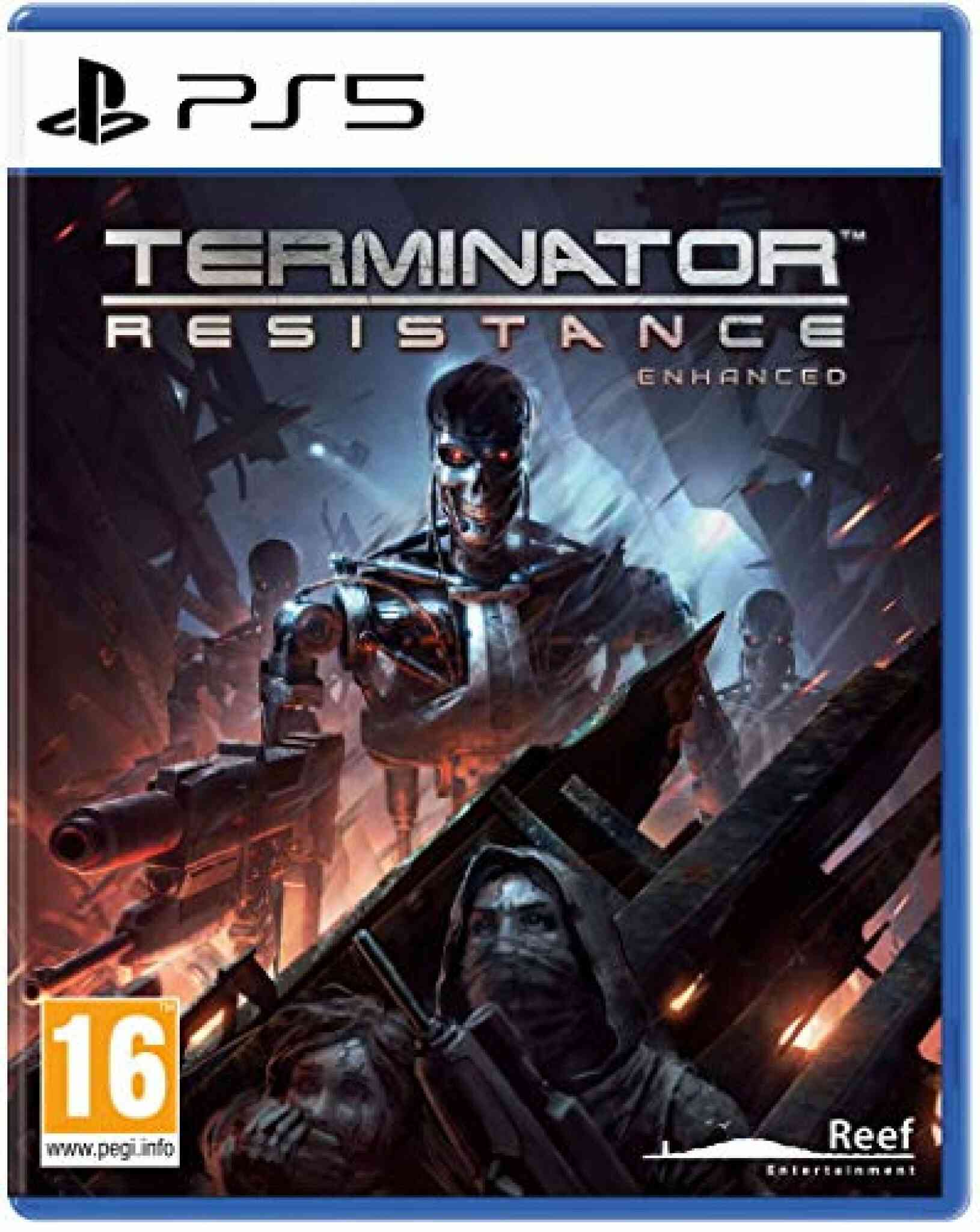 Terminator resistance читы