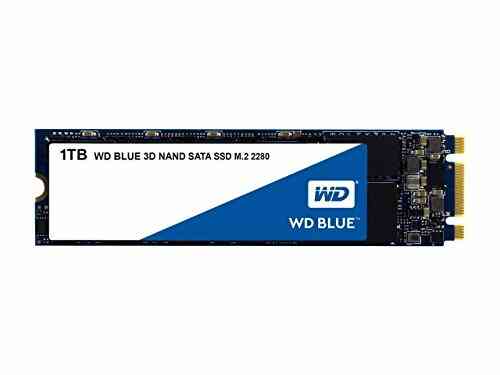 Où Trouver Western Digital - WD Blue SSD - SSD Interne 1To M.2