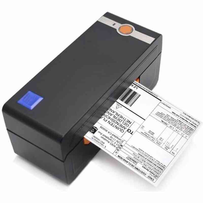 Imprimante d'étiquettes thermique - Imprimante code-barres - Étiquettes d' expédition 