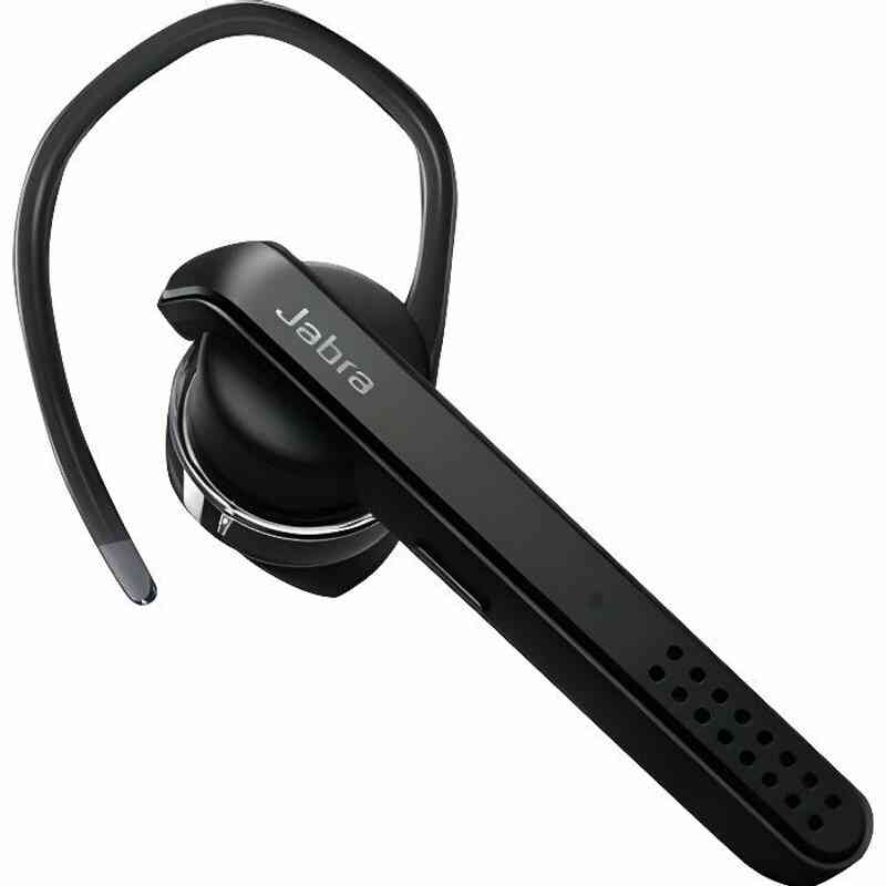 Oreillette Bluetooth avec commande vocale - Noir